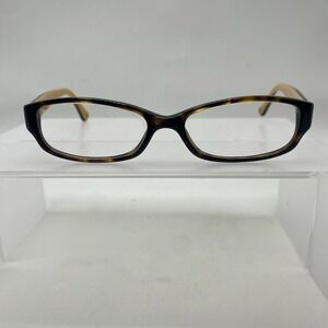 Coach Eyeglasses FRAMES ONLY HC6001 Emily Full Rim 50-15-135 Brown 227